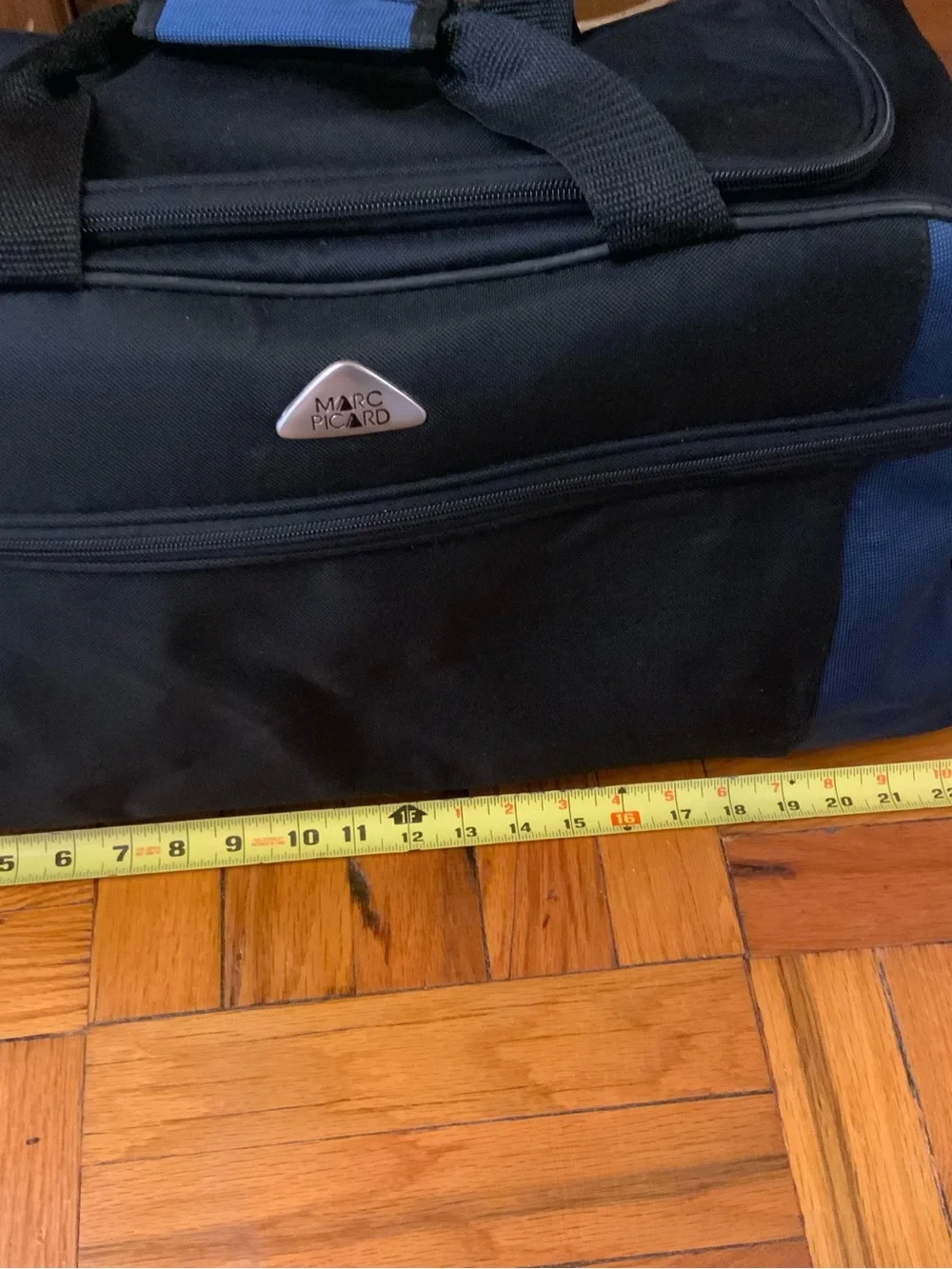 Marc Picard Travel-Sports-Gym Duffle Bag